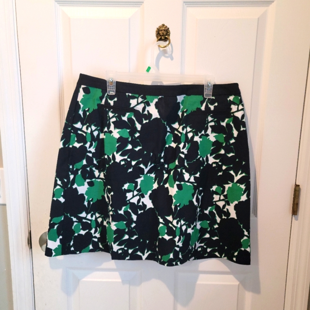 Margaret M Floral Skirt